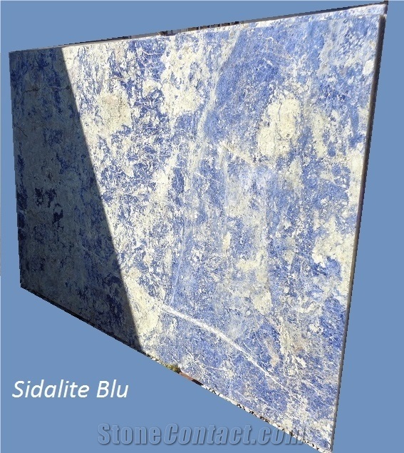 Sodalite Blue granite tiles & slabs,  polished granite floor tiles, wall tiles 