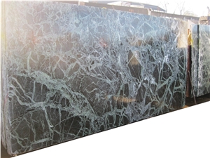 Verde Alpi Gressoney Marble Slabs & Tiles, Green Marble Slabs Italy, Floor Covering Tiles, Walling Tiles