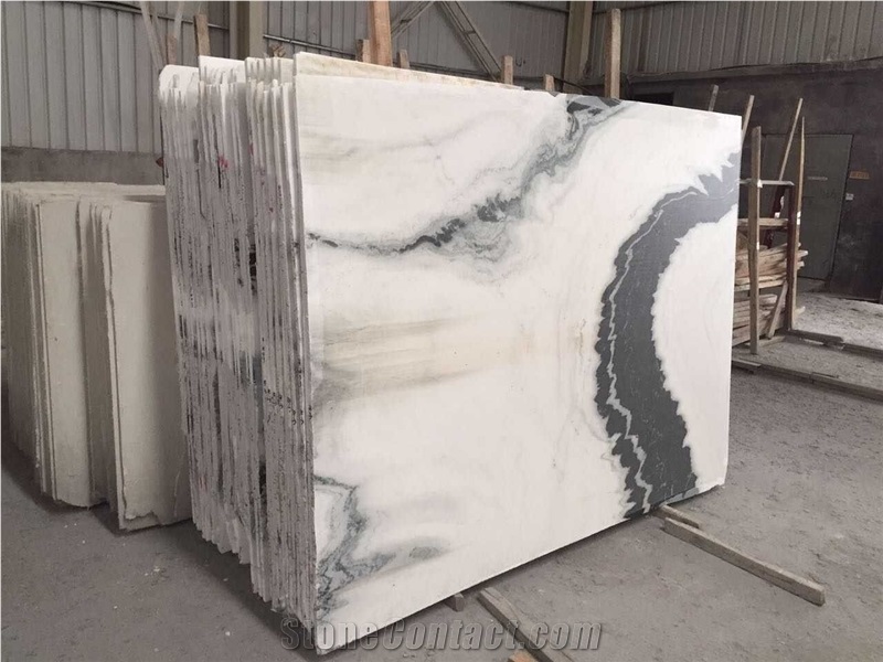 Marble Tiles & Slab ,Marmara Pajamas White,Bianco Striata