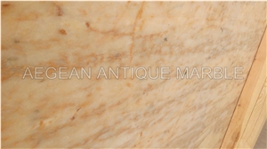 Afyon Honey Slabs, Afyon Yellow Marble Polished Tiles & Slabs, Floor Tiles, Wall Tiles