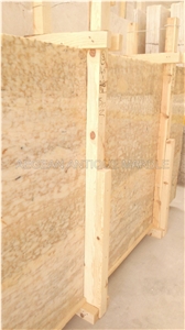 Afyon Honey Slabs, Afyon Yellow Marble Polished Tiles & Slabs, Floor Tiles, Wall Tiles