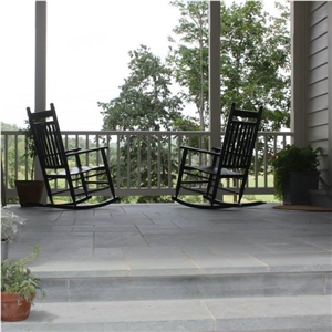Alberene Old Dominion Soapstone Patio Pavers, Grey Soapstone Cube Stone & Pavers Us