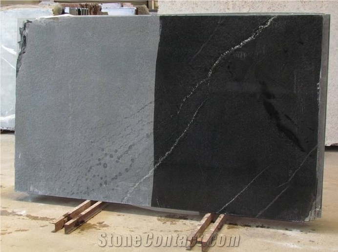 Alberene Soapstone, American Classic Soapstone Slabs