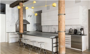 Alberene Soapstone Kitchen Countertops