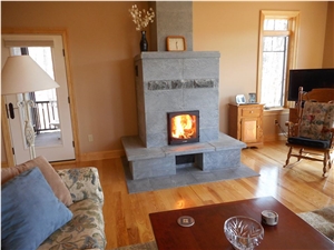Alberene Soapstone Masonry Heaters Fireplace