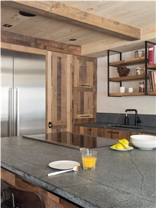 Old Dominion Soapstone Kitchen Countertop, Grey Soapstone Kitchen Countertop Us