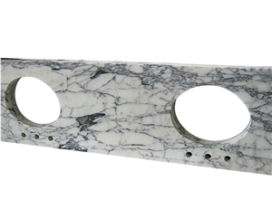 Beige Vanity Tops,Bath Tops,Bathroom Vanity Tops,Marble Stone Vanity Tops,
