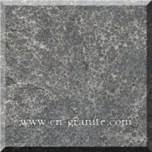 China Blue Limestone Slabs & Tiles, China Silver Valley Limestone Slabs & Tiles