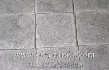 China Blue Limestone Slabs & Tiles, China Silver Valley Limestone Slabs & Tiles