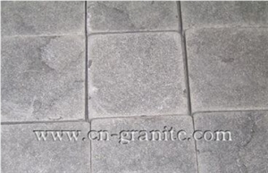 China Blue Limestone Slabs & Tiles, China Silver Valley Limestone Slabs & Tiles