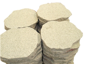 China Grey Granite Garden Stepping Pavements,High Quality Floor Covering,Paving Sets,Stone Pavers,Own Factory High Quality