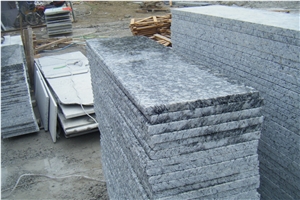 China Grey Granite Stairs & Steps