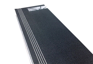 China Impala Black Granite Stairs,G654 Granite Stone Stairs