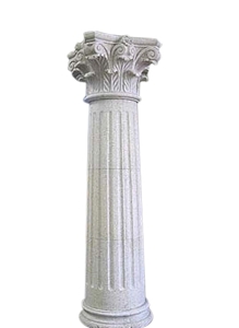 Chinese Sculptured Colums,White Pillars,Home Decoration Columns,Cheap Columns,