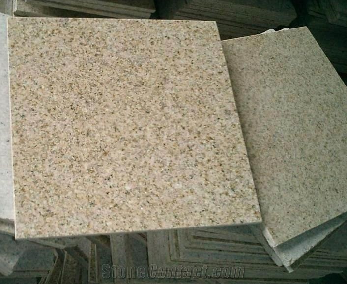 G682 Cube Stone,Yellow & Rusty Granite Cube Stone,Granite Paving,Kerbstone,Yellow Granite Cube Stone,Driveway Paving Stone,Rusty Granite Cube Stone,Cobble Stone,Paving Sets,Courtyard Road Pavers,