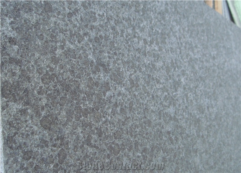 G684 Black Basalt Slabs & Tiles, China Black Basalt