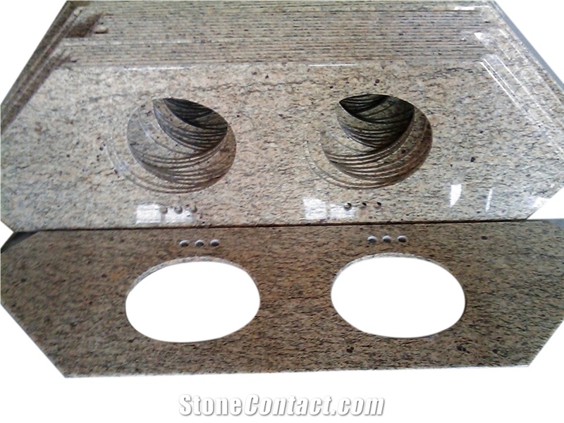 Granite Countertops,China Granite Kichen Countertops,Black Granite Countertops,