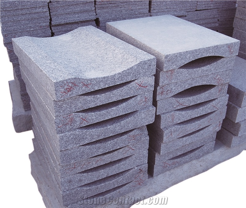 Granite Kerbstone,China Granite Kerbstone,Grey Kerbstone,G603 Kerbstone