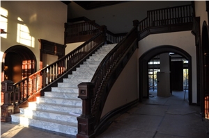 Granite Stair Step, Stone Steps, Red Granite Stair,Black Granite Stiar Step