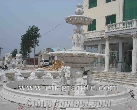 Grey Granite Fountains,Grey Stone Fountains,