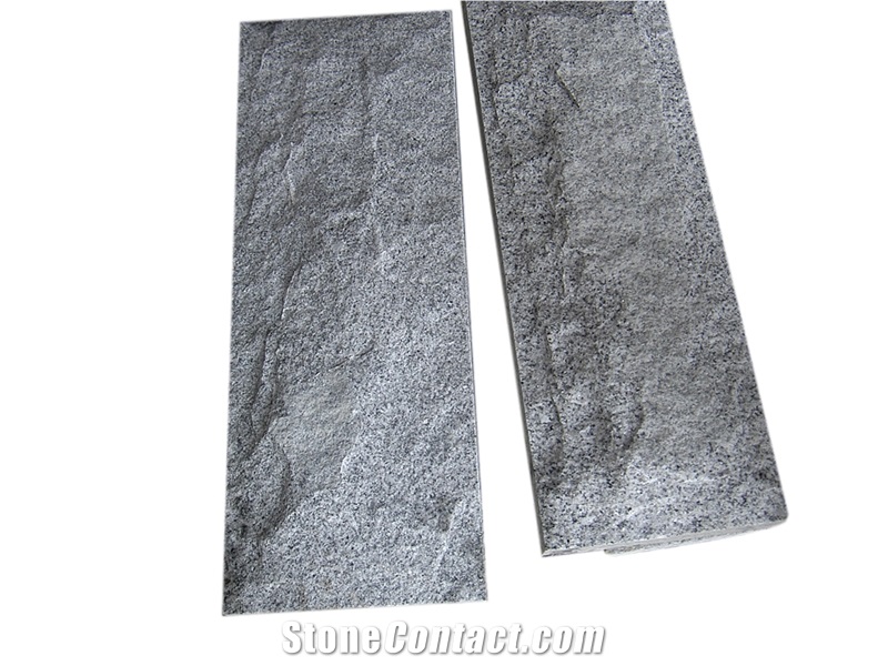 Mushroomed Wall Cladding, Split Wall Stone
