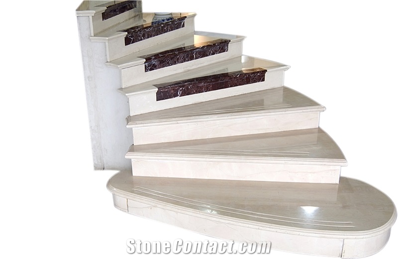 Stone Stairs&Steps,Beige Marble Stairs,Granite Stairs&Steps,