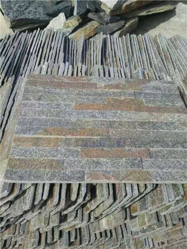 White&Yellow Natural Marble Wall Panel,Wall Cladding Veneer