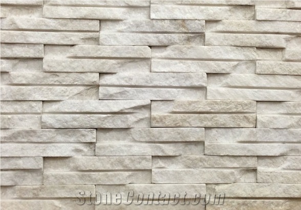 White Marblecultured Stone .Cultured Stone Cladding