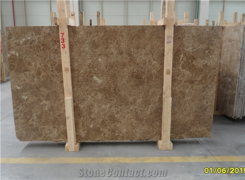 Diyar Emperador Marble Slabs & Tiles, Turkey Brown Marble