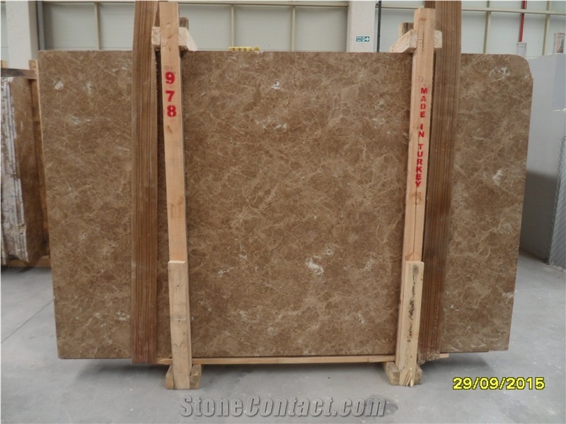 Diyar Emperador Marble Slabs & Tiles, Turkey Brown Marble
