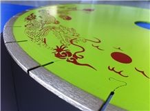 Diamond Saw Blade for Marble (A+)