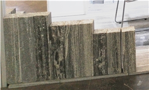 China G302 G859 Juparana Grey Woodvein Grey Granite Flamed & Natural Palisades