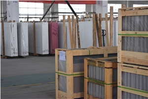 Man-Made Quartz Stone Slabs & Tiles Fit for Building & Flooring Especially for Reception Countertop,Vanity Top,Kitchen Countertop,Work Tops,Reception Desk,Table Top Design
