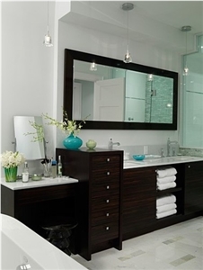 Quartz Stone for Vanity Top Normally Produced Standard Size 31/37/43/49/61/73*22.5inch