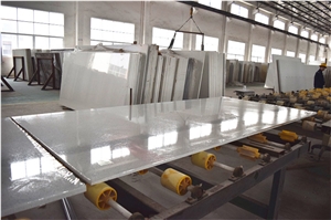 Quartz Stone for Vanity Top Normally Produced Standard Size 31/37/43/49/61/73*22.5inch