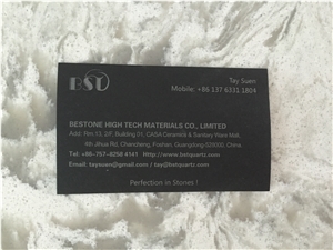 Whole Sell Beige Quartz Stone Tile & Slab,Combines Performance and Design
