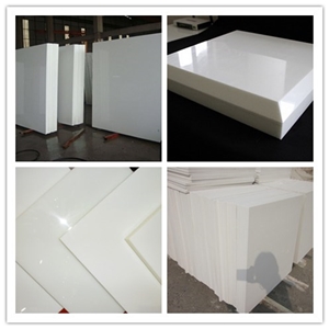 Nano Glass Panel Artificial Marble Stone Slabs