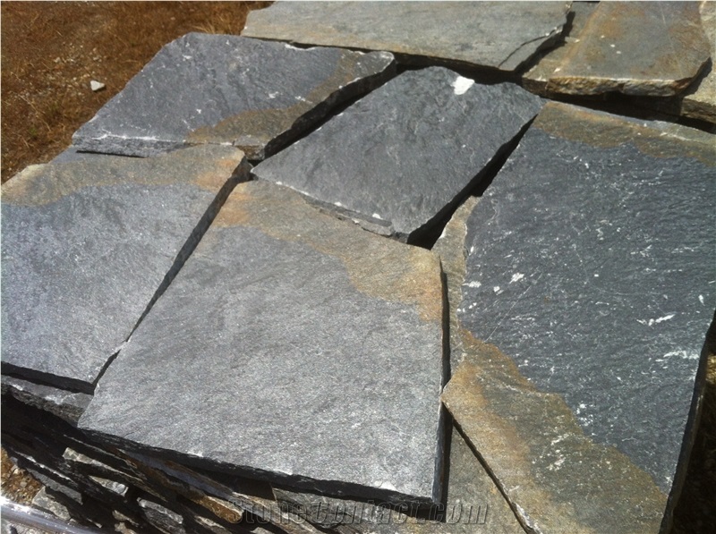 Karistou Gray Quartzite