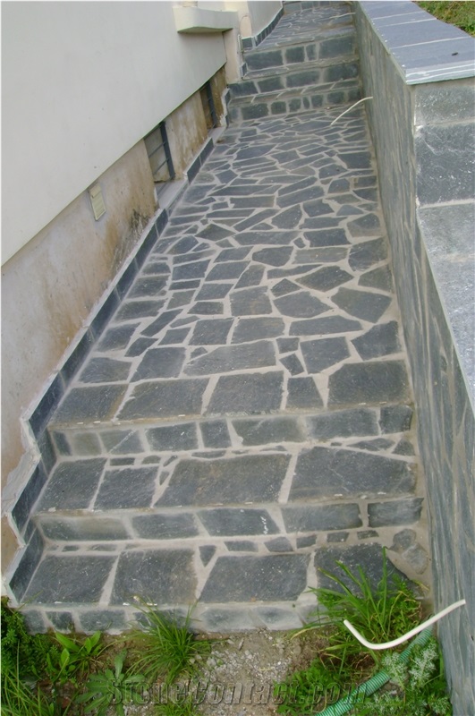 Karistou Gray Quartzite