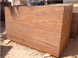 Rainbow Sandstone, Indian Rainbow Sandstone Slabs and Tiles