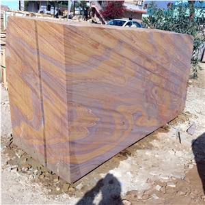 Rainbow Sandstone, Indian Rainbow Sandstone Slabs and Tiles