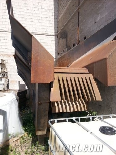 Hopper Secondhand Machine