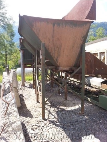 Hopper Secondhand Machine
