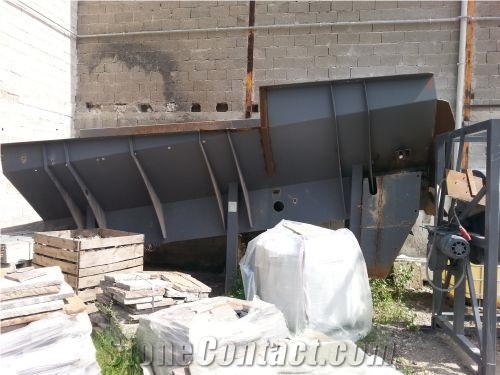 Hopper Secondhand Machine