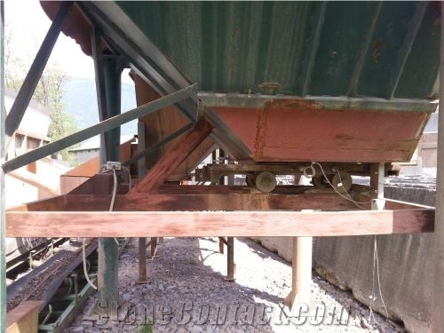 Hopper Secondhand Machine