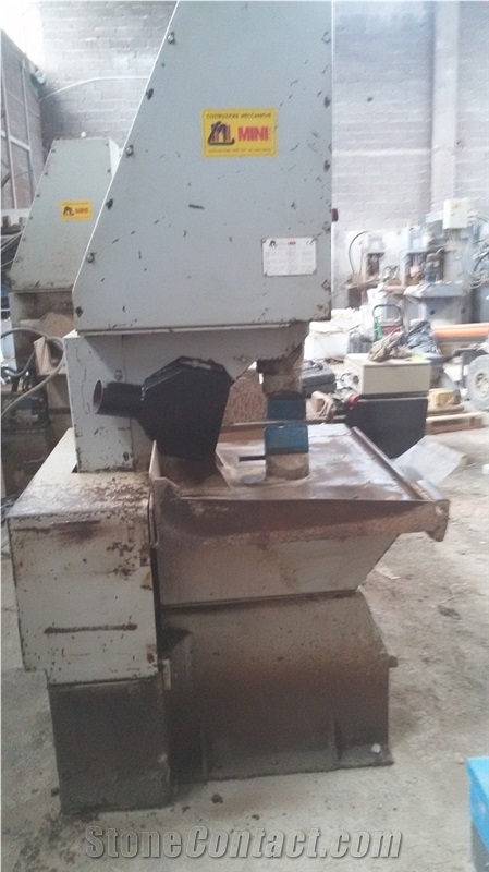 Mini Made in Italy Split Machines Used Machine