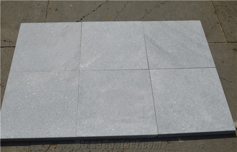 Vietnam Crystal Bluestone Sanded, Blue Stone Tiles