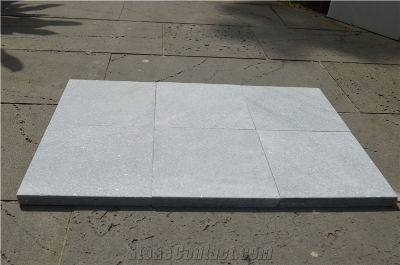 Vietnam Crystal Bluestone Sanded, Blue Stone Tiles