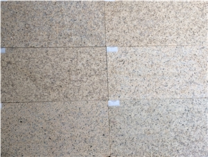 Vietnam Dark Yellow Granite Tiles & Slabs, Water Jet Vietnam Dark Yellow Granite Tiles & Slabs, Water Jet