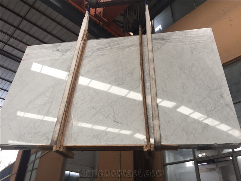 Bianco Carrara Marble, Bianca Carrara C, Carrara White Marble
